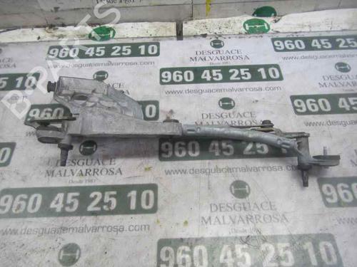Front wipers mechanism FORD FIESTA VI (CB1, CCN) 1.25 | BP14280755C83 