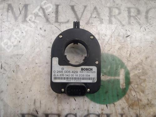 Used Electronic module Electronic module MERCEDES-BENZ VITO / MIXTO Van (W639) [2003-2026] 3810182 3810182