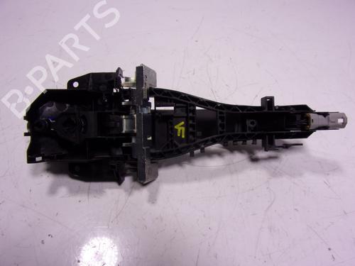 Front left exterior door handle LAND ROVER DISCOVERY V (L462) D300 MHEV 4x4 | BP15835667C128 