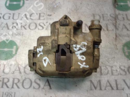 Used Left front brake caliper FORD ESCORT VI Turnier (GAL, ANL) [1995-2002]  11555286