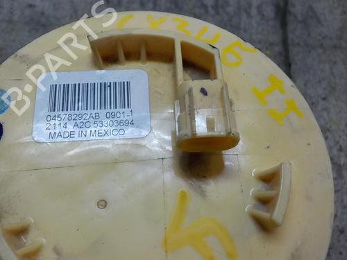 Fuel pump JEEP COMPASS (MK49) 2.2 CRD 4x4 | BP4011891M76 