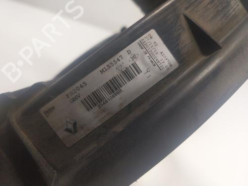 Radiator fan RENAULT SCÉNIC III (JZ0/1_) 1.2 TCe | BP22202171M35 