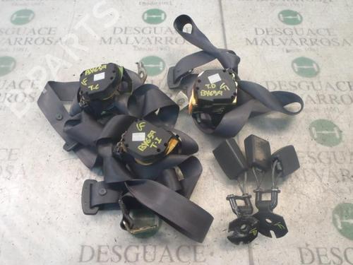 Bagsædesele mekanisme Bagsædesele mekanisme JAGUAR X-TYPE I (X400) 2.1 V6 (156 hp) 8739820 8739820