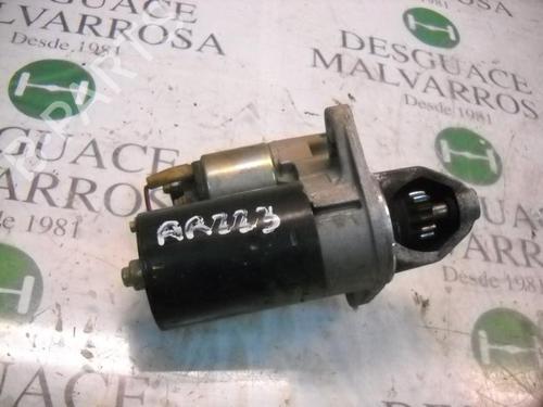 Used Starter MG MG ZS [2001-2005]  3777019
