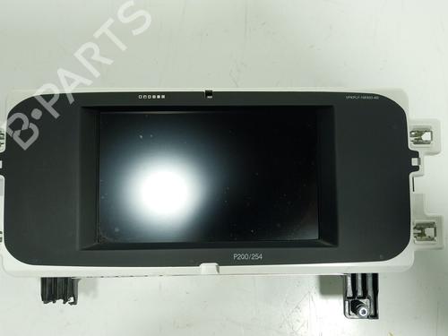 Used Instrument cluster Instrument cluster OPEL CORSA F (P2JO) 1.2 (68) (101 hp) 36394723 36394723