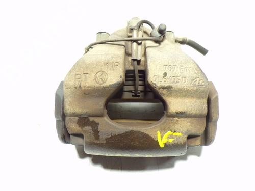 Used Left front brake caliper VW TOUAREG (7LA, 7L6, 7L7) 2.5 R5 TDI (174 hp) 11553537
