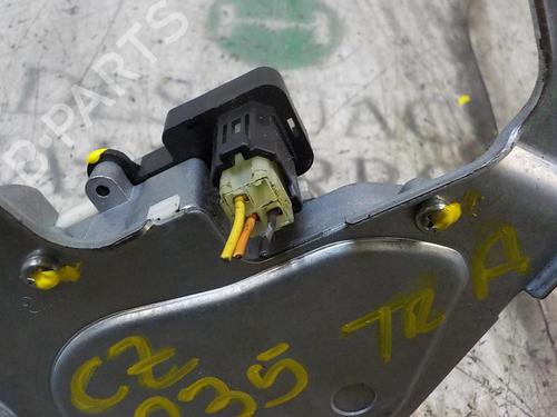 Rear wiper motor FIAT SEDICI (189_) 1.9 D Multijet | BP3999428M102 