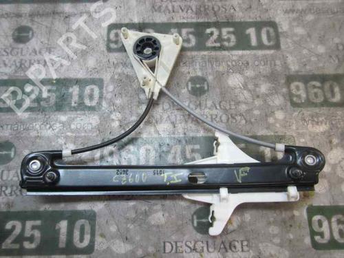 Rudehejsemekanisme venstre bagtil VW POLO V (6R1, 6C1) 1.0 (75 hp) 3859790