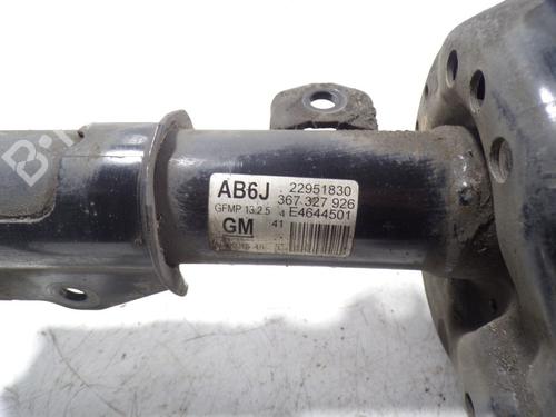 Left front shock absorber OPEL INSIGNIA A Sports Tourer (G09) 2.0 CDTI (35) | BP8285440M16 