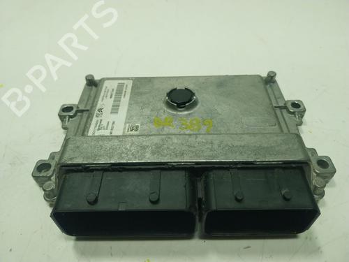 Computer motormanagement CITROËN C3 III (SX) 1.2 PureTech 82 (83 hp) 28573923