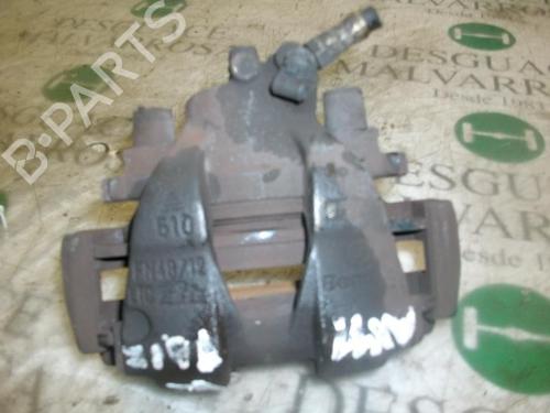 Left front brake caliper FIAT PUNTO (188_) 1.2 16V 80 (188.233, .235, .253, .255, .333, .353, .639,... | BP11544955M105