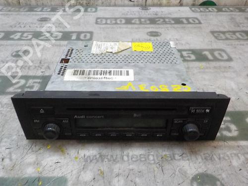 radio-audi-a3-8p1-2003-2004-2005-2006-2007-2008-2009-2010-2011-2012-2013-3863819 main image