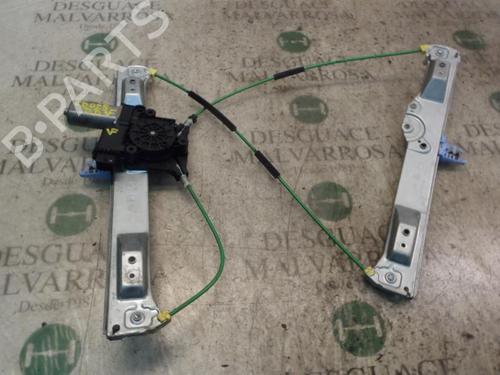 Rudehejsemekanisme Højre foran OPEL CORSA D (S07)  | BP3812606C23 