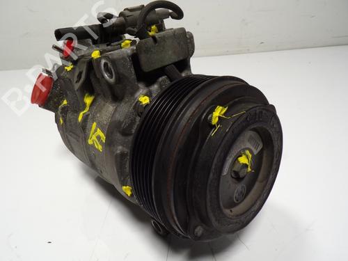 Used AC compressor AC compressor BMW 1 (E87) 118 d (143 hp) 15183632 15183632