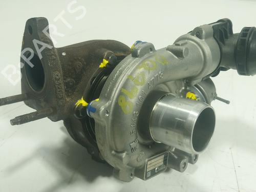 Turbolader/Kompressor NISSAN X-TRAIL III (T32_, T32R, T32RR) 1.6 dCi (T32) (130 hp) 25752128