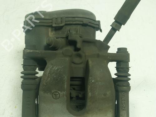 Used Left rear brake caliper Left rear brake caliper MERCEDES-BENZ GLA-CLASS (X156) GLA 180 (156.942) (122 hp) 16196032 16196032