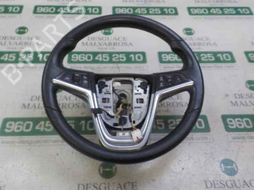 Used Steering wheel OPEL ASTRA J Sports Tourer (P10) 1.7 CDTI (35) (131 hp) 4979995