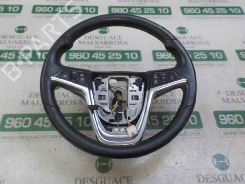 Steering wheel OPEL ASTRA J Sports Tourer (P10) 1.7 CDTI (35) (131 hp) 4979995