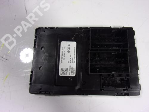 Used Electronic module Electronic module AUDI Q5 (FYB, FYG) 40 TDI Mild Hybrid quattro (204 hp) 10710484 10710484