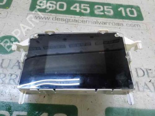 Used Display monitor Display monitor FORD FIESTA VI (CB1, CCN) 1.0 EcoBoost (100 hp) 5339855 5339855