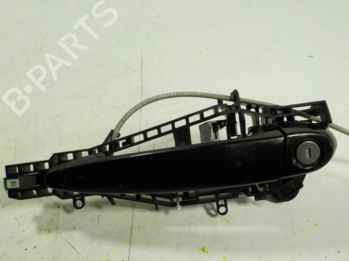 Used Front left exterior door handle Front left exterior door handle 8164623 8164623