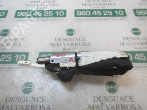 Left curtain airbag RENAULT LAGUNA III Grandtour (KT0/1)  | BP3991519C11 