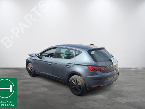 Left front steering knuckle SEAT LEON (5F1) 1.6 TDI | BP16521498M25  - Image 9
