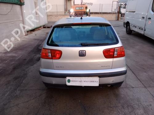 Front right exterior door handle SEAT IBIZA II (6K1) 1.4 16V | BP10994868C129 