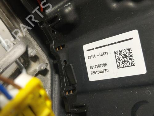 Steering wheel PEUGEOT 2008 II (UD_, US_, UY_, UJ_, UR_, UC_) 1.2 PureTech 100 (USHNK) | BP27468022C49