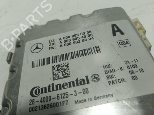 Electronic module MERCEDES-BENZ M-CLASS (W166) ML 250 CDI / BlueTEC 4-matic (166.004, 166.003) | BP18038513M83 
