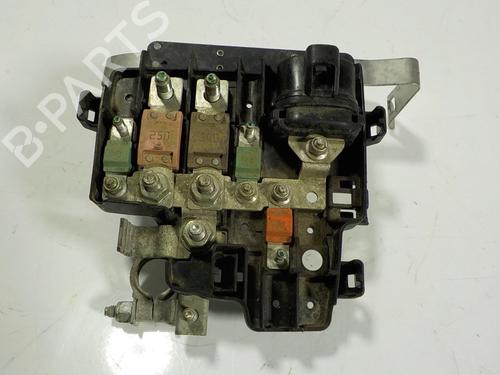 Used Electronic module Electronic module MERCEDES-BENZ CITAN Box Body/MPV (W415) [2012-2021] 11193010 11193010