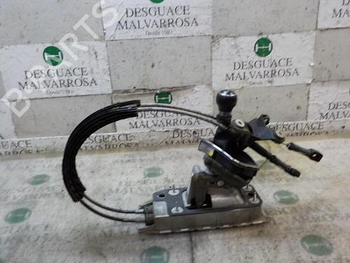 Gear lever VW GOLF VI (5K1) 1.2 TSI | BP7411178M90 
