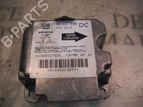 ecu-airbags-opel-omega-b-v94-25-td-f69-m69-p69-1994-1995-1996-1997-1998-1999-2000-2001-2002-2003-2004-2005-4030003 main image