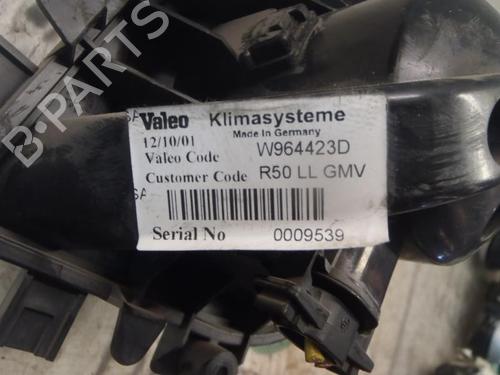 Heater blower motor MINI MINI (R50, R53) Cooper | BP3810209M62