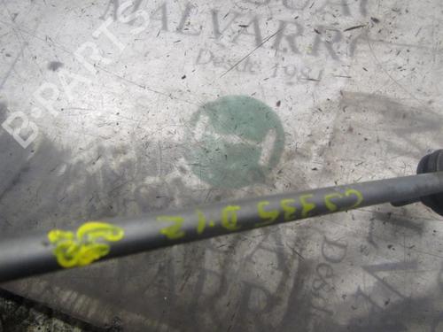 Left front suspension arm MERCEDES-BENZ A-CLASS (W169) A 180 CDI (169.007, 169.307) | BP14274960M12