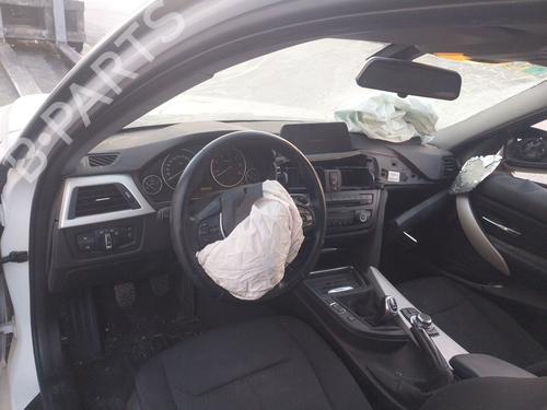 Engine control unit (ECU) BMW 3 (F30, F80) 316 d | BP24574376M57  - Image 12