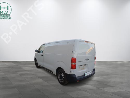 Left front door CITROËN JUMPY III Van (V_) 1.5 BlueHDi 120 | BP36159031C2 - Image 6
