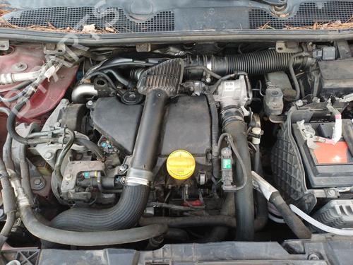 Left headlight RENAULT MEGANE III Grandtour (KZ0/1) 1.5 dCi (KZ1G, KZ1W, KZ0R) | BP31163555C28 