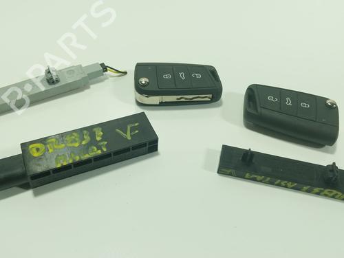 Used Ignition barrel Ignition barrel SEAT ARONA (KJ7, KJP) 1.0 TSI (116 hp) 30392968 30392968