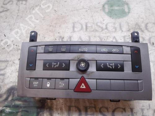 AC Styreenhet / Manøvreringsenhet CITROËN C5 II (RC_) [2004-2008]  3820165