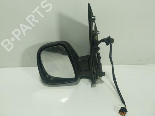 Used Left mirror Left mirror OPEL VIVARO C Platform Cabin (K0) 2.0 (122 hp) 25714454 25714454