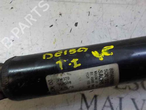 Left rear shock absorber VW GOLF VII (5G1, BQ1, BE1, BE2)  | BP5033597M18 