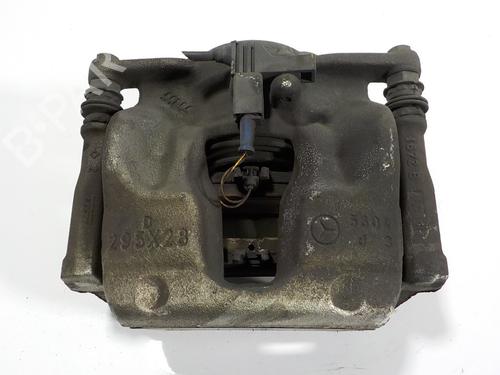 Used Right front brake caliper MERCEDES-BENZ B-CLASS Sports Tourer (W246, W242) [2011-2018]  13309533