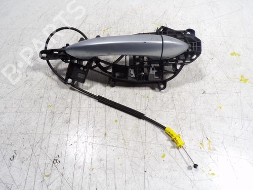 Used Front left exterior door handle OPEL ASTRA K (B16) [2015-2022]  8871895