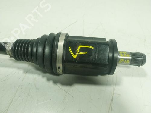 Left front driveshaft BMW 4 Coupe (G22, G82) M 440 i Mild-Hybrid xDrive | BP24738302M38 