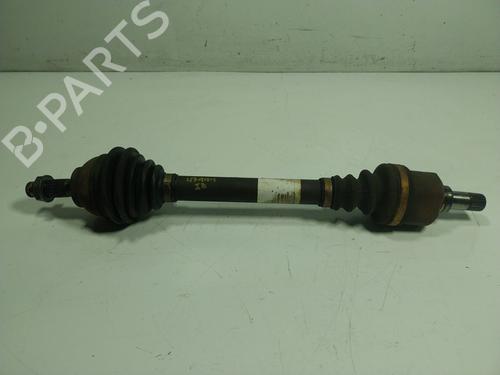 Used Left front driveshaft PEUGEOT 3008 I MPV (0U_) 1.6 HDi (112 hp) 16966263