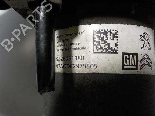 ABS pump OPEL CROSSLAND X / CROSSLAND (P17, P2QO)  | BP11510536M43 
