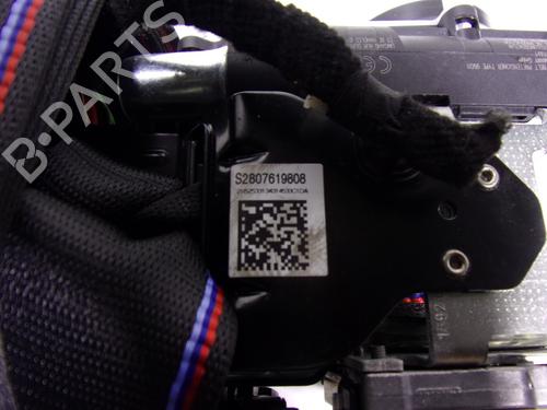 Front right seatbelt BMW iX3 (G08)  | BP16108455I25 