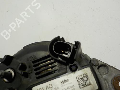 Alternator SEAT LEON (5F1) 1.6 TDI | BP13260691M7 
