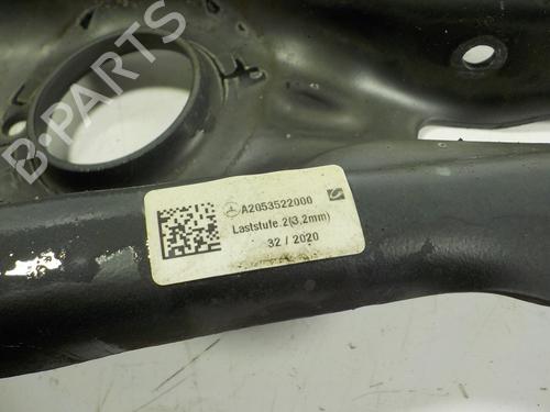 Left rear suspension arm MERCEDES-BENZ GLC (X253) 200 EQ Boost (253.980) | BP15066423M14 